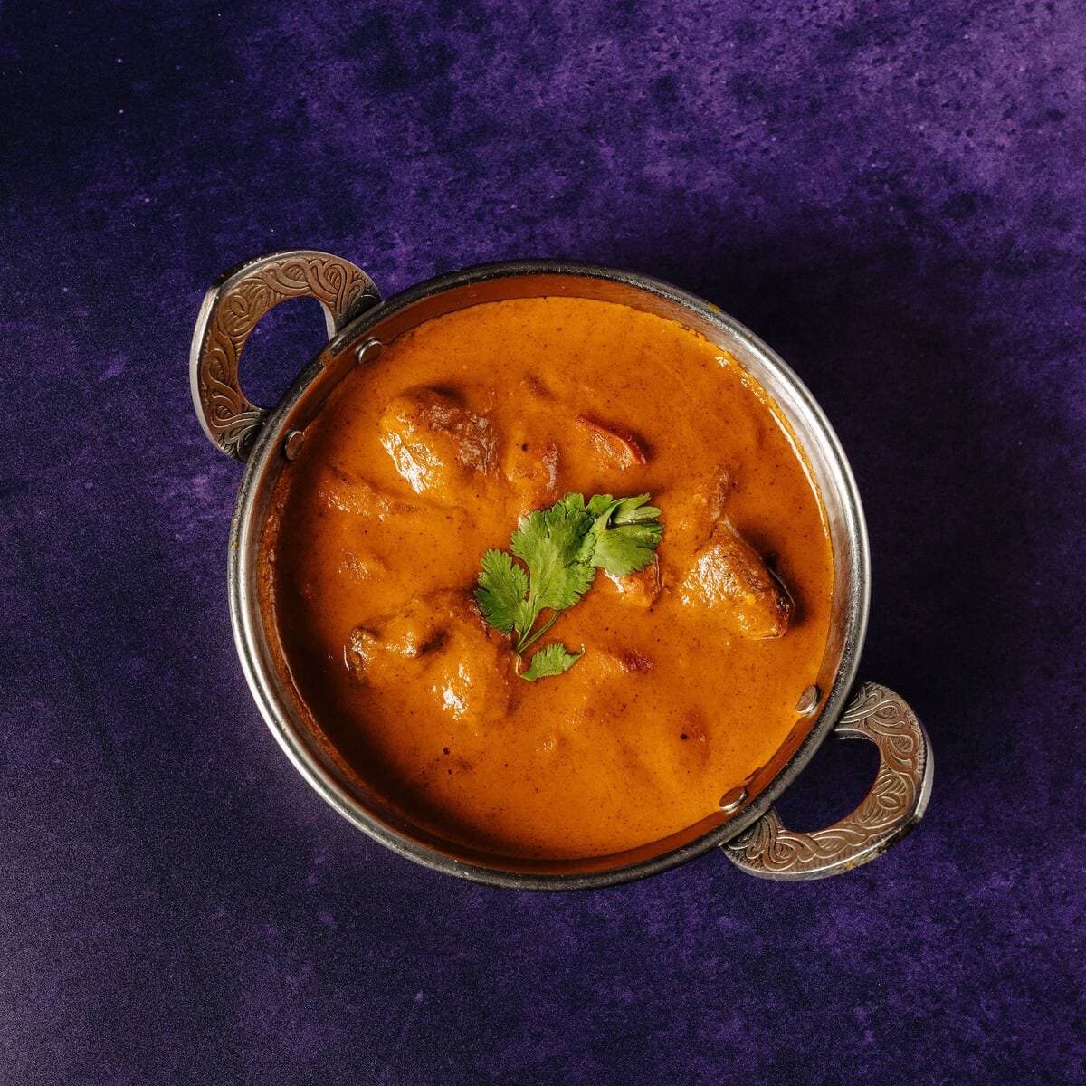 Lamb tikka masala - Menu item