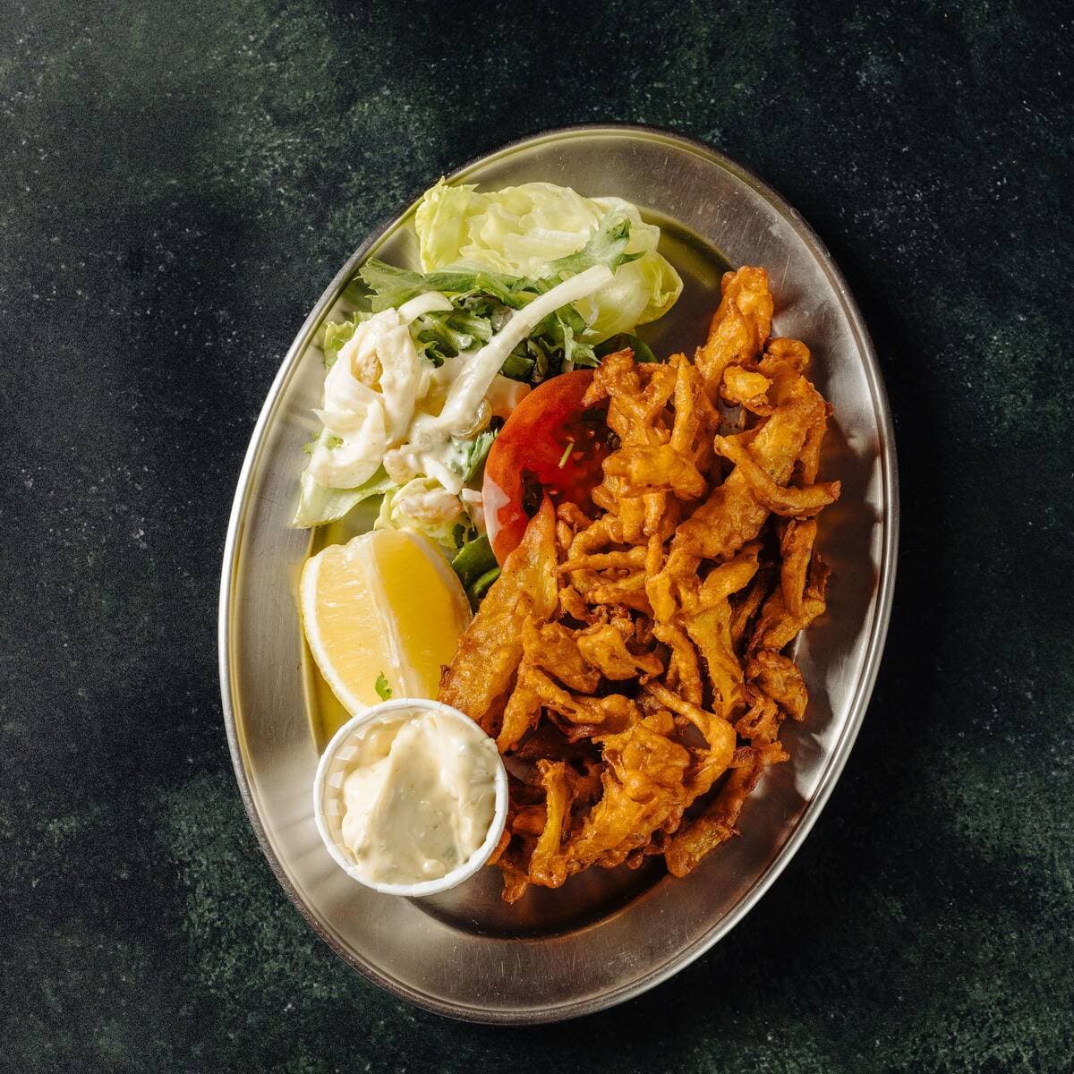 Onion bhaji - Menu item