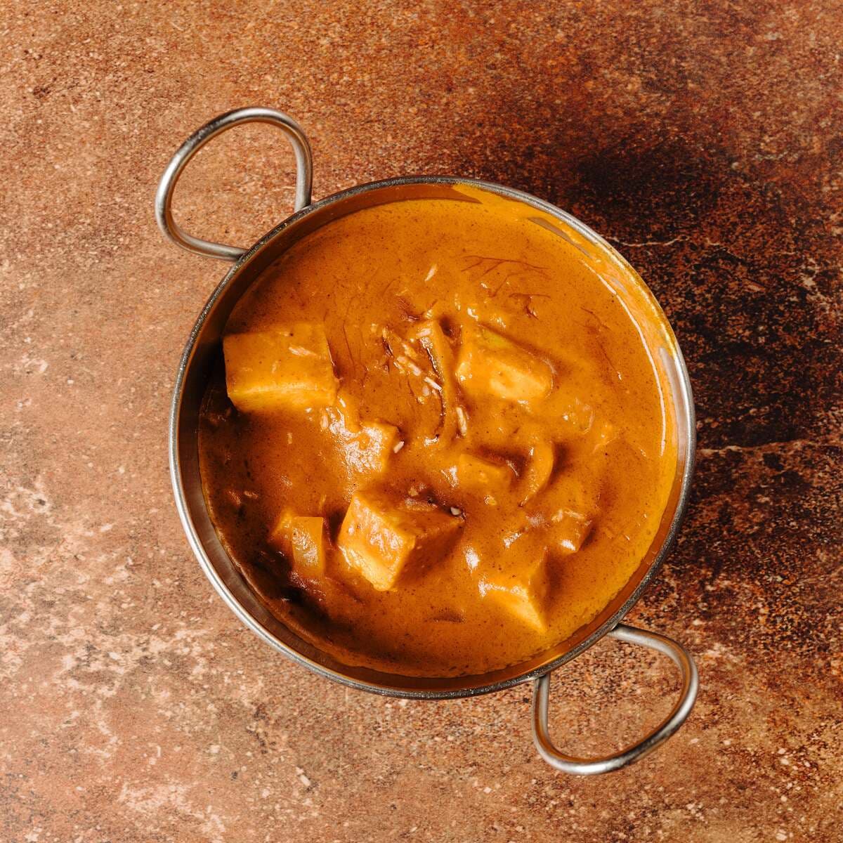 Paneer masala - Menu item