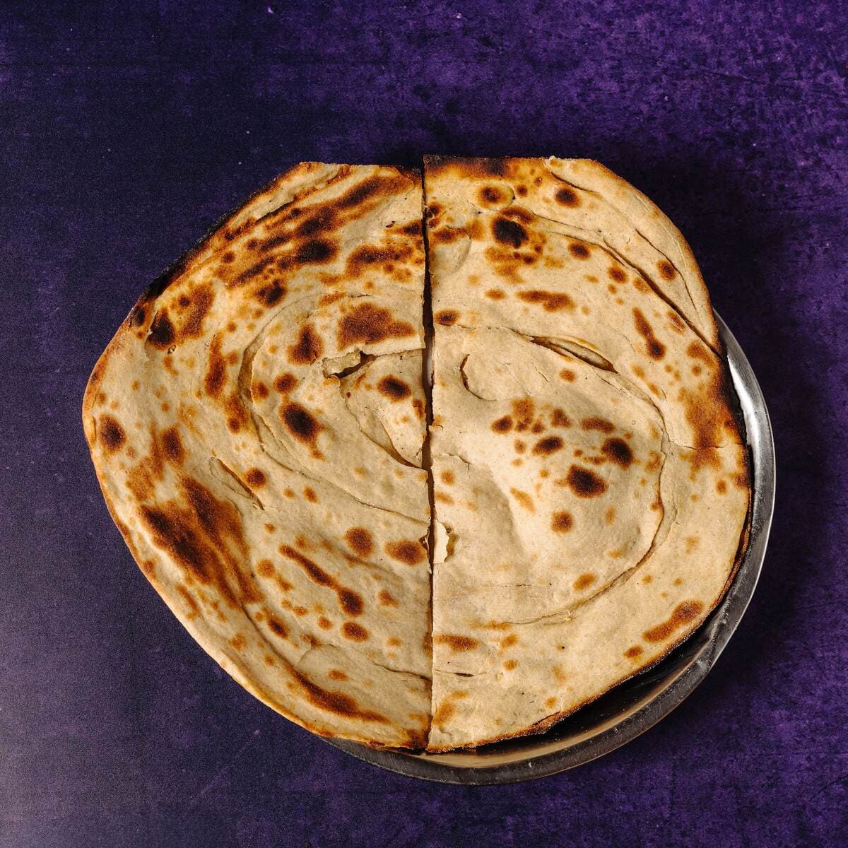 Paratha - Menu item