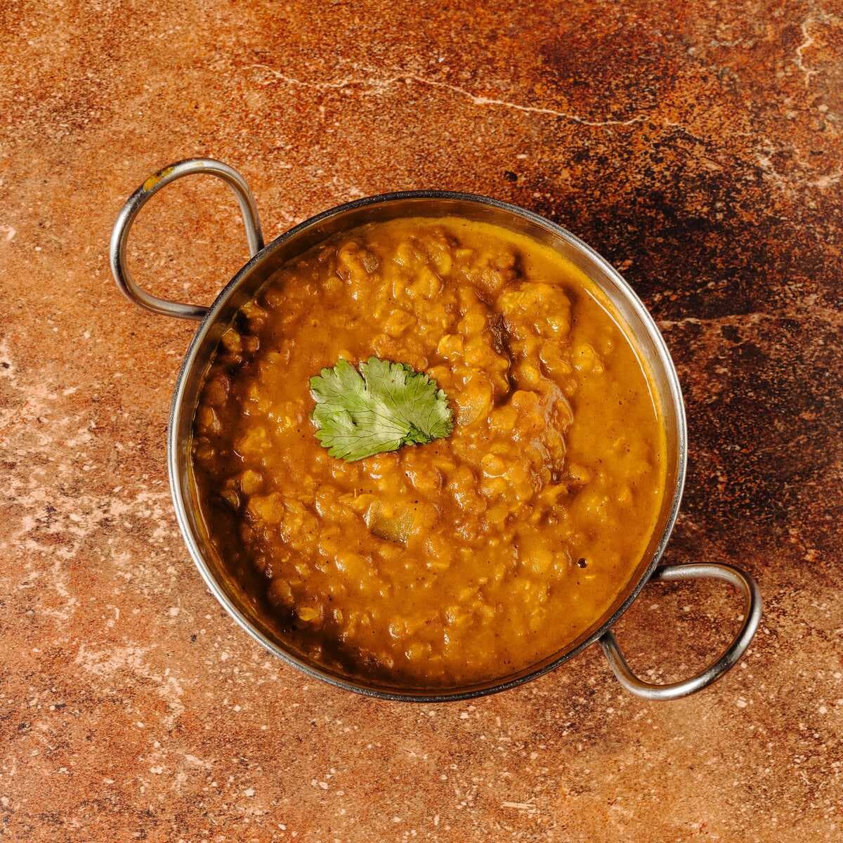 Tarka dal - Menu item