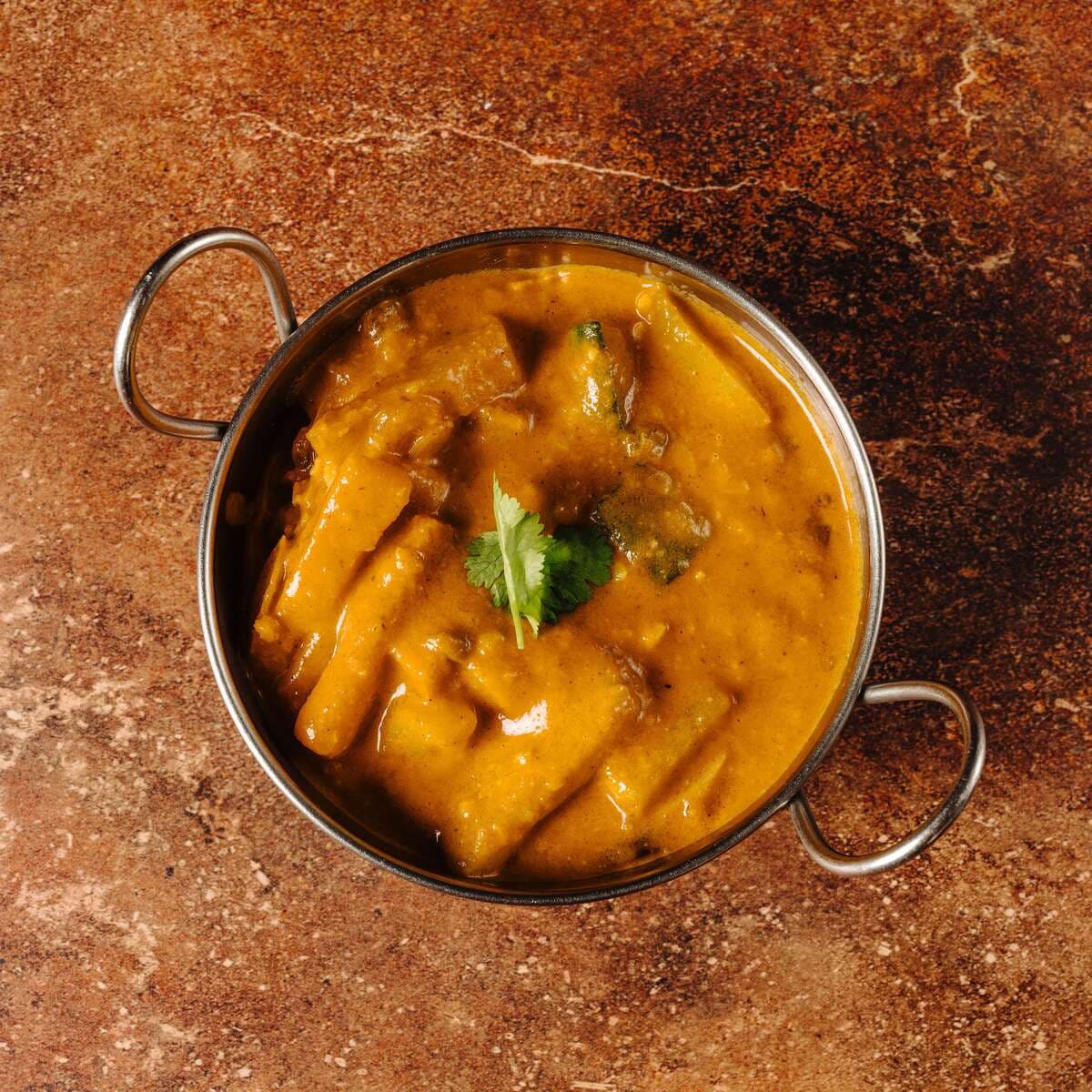 Vegetable korma - Menu item