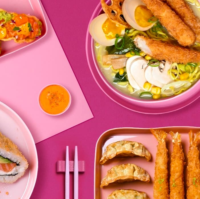 Planet Sushi - Restaurant