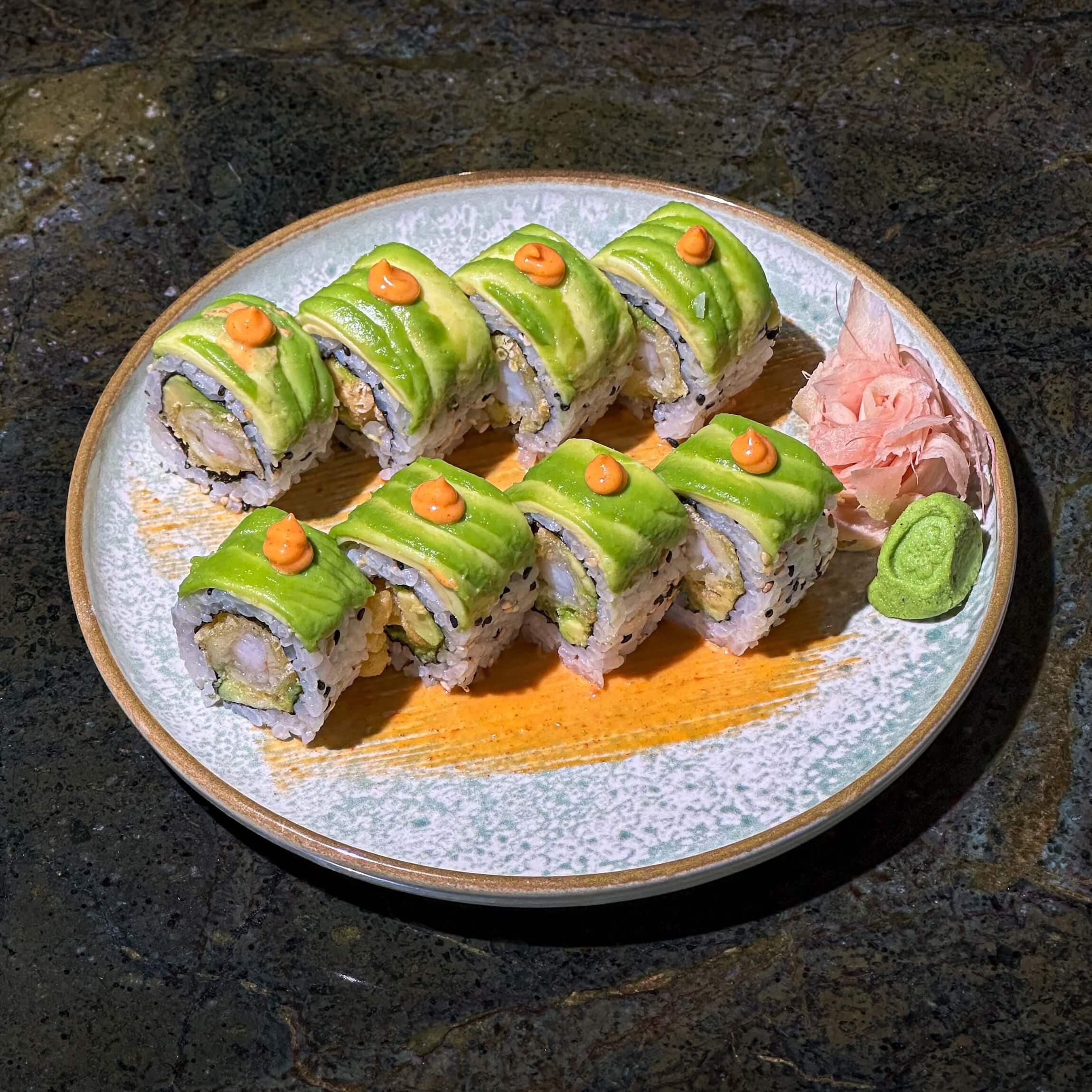 Sushi by Spicy Bamboo