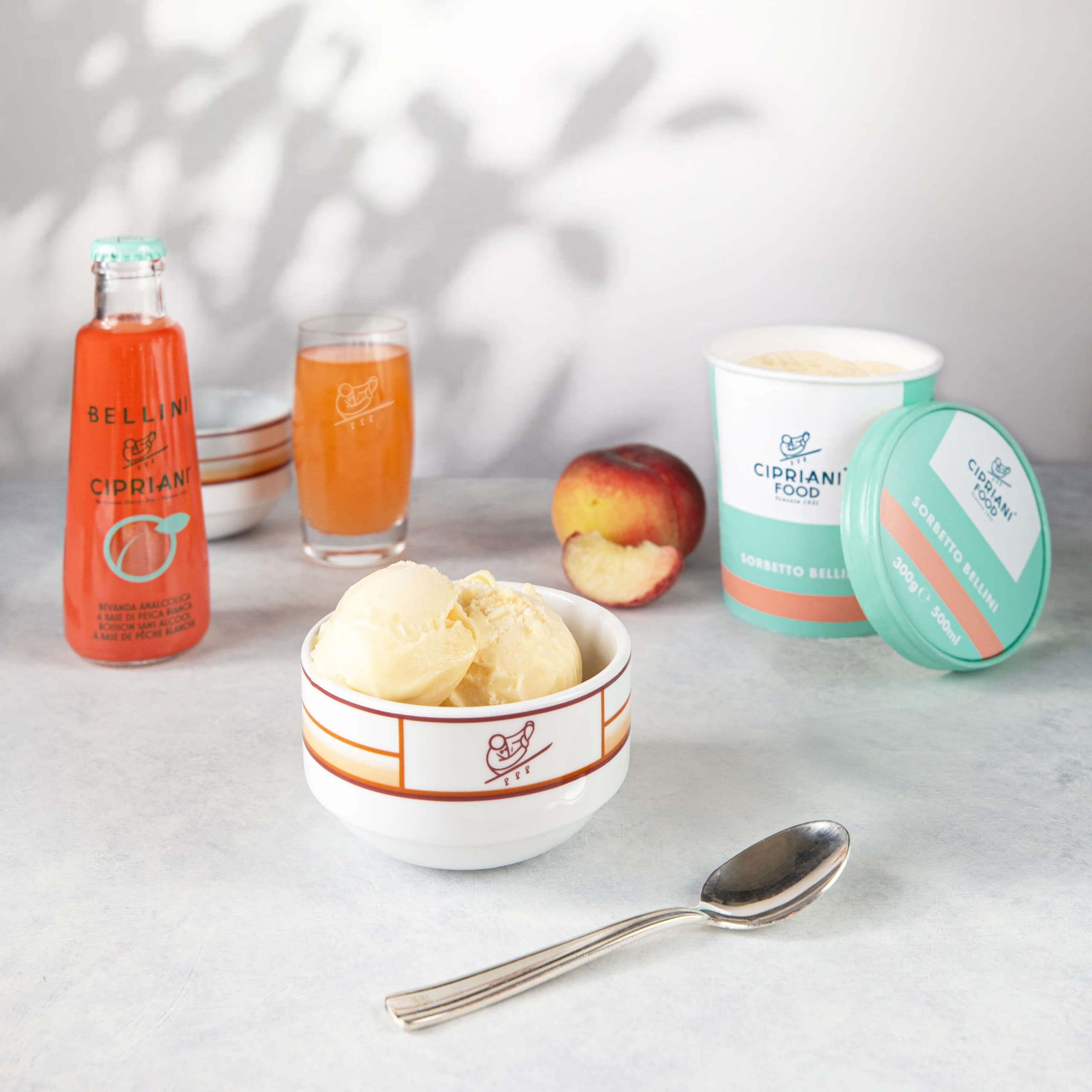 Cipriani Gelato & Dolci